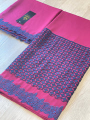 Magenta pink