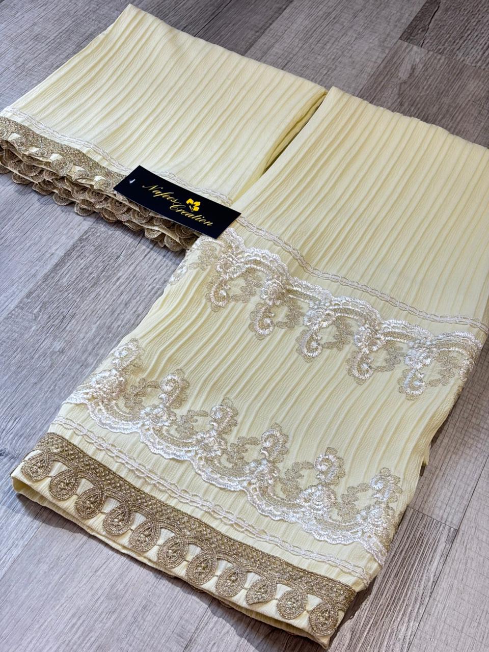 Lemon yellow
