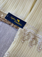 Lemon yellow