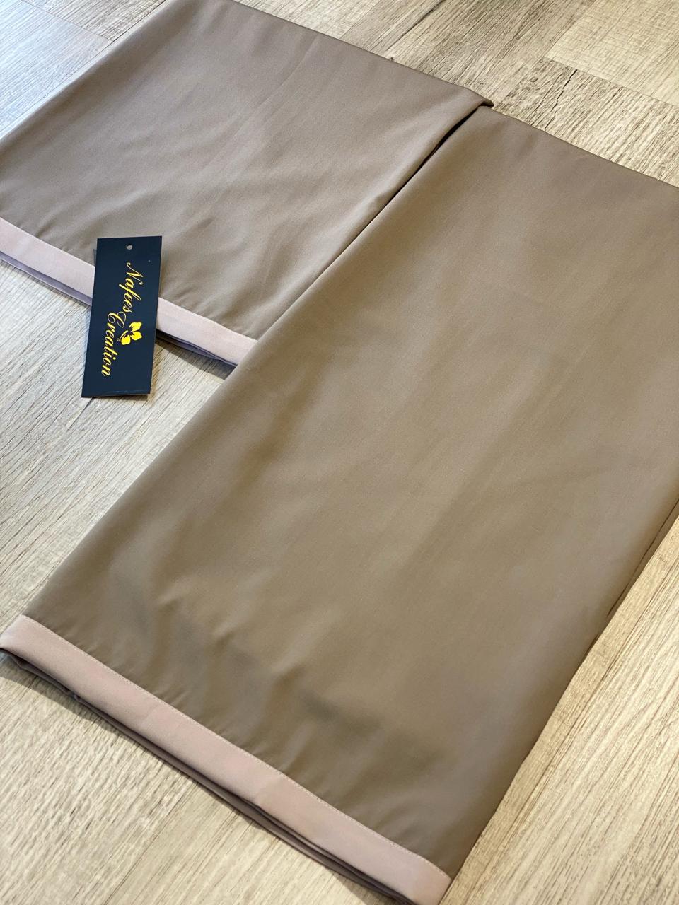 Soft brown