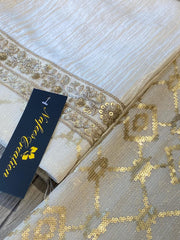 Pearl and gold