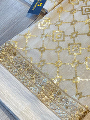 Pearl and gold