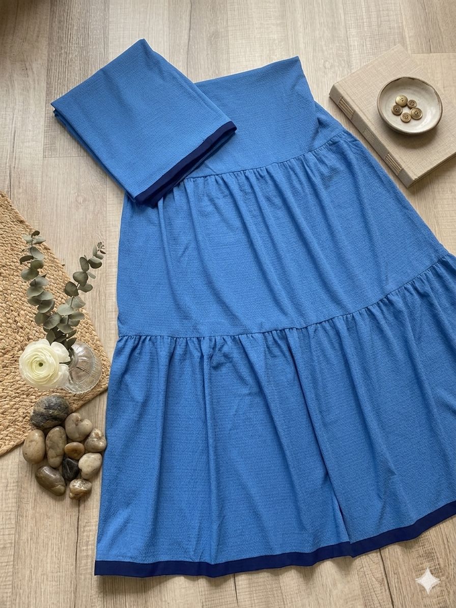 Sea blue