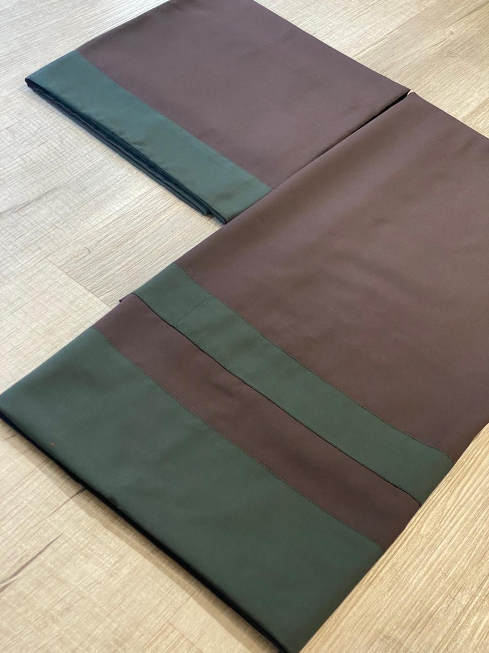 Chocolate brown