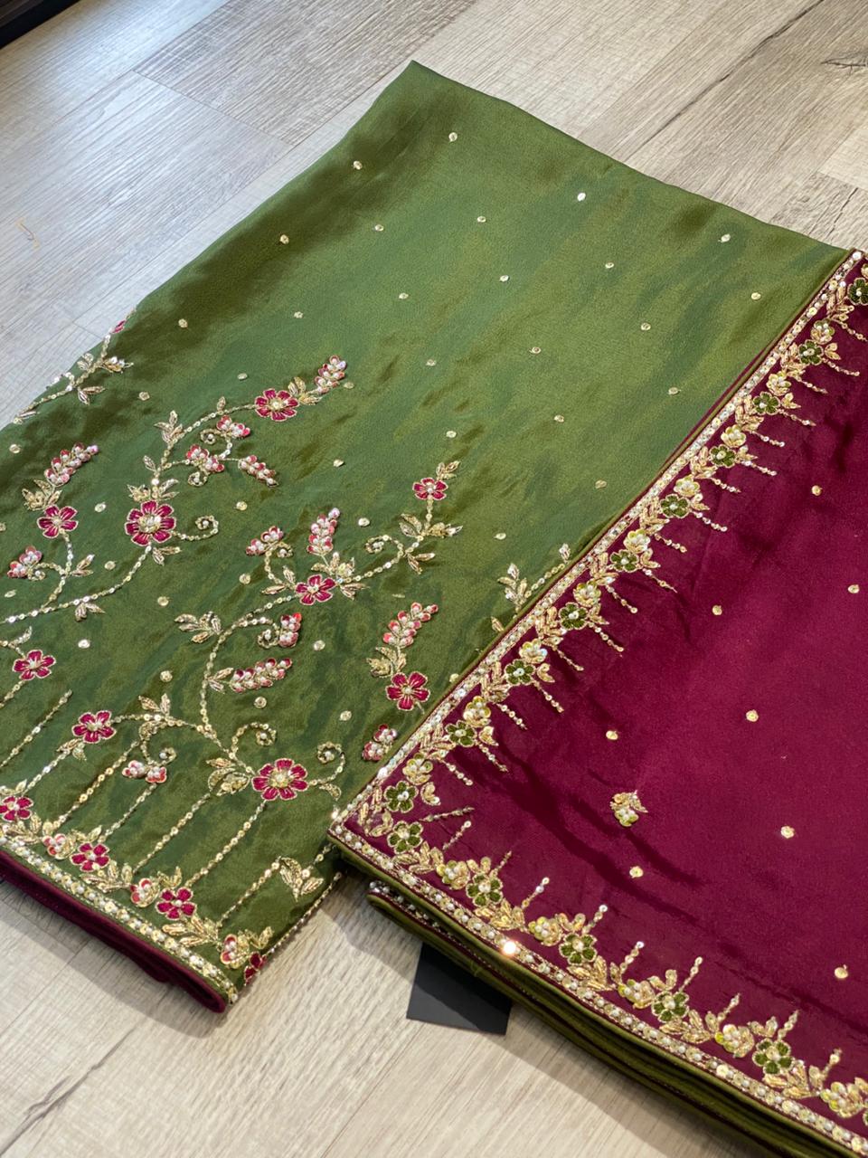 Mehndi Green