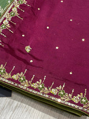 Mehndi Green