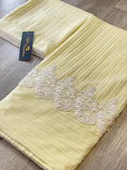 Butter yellow