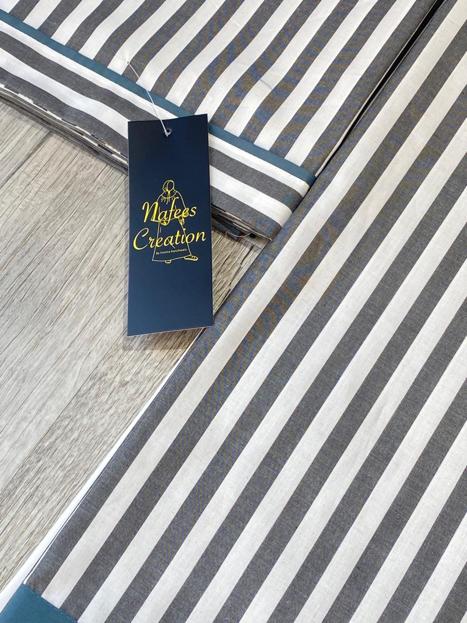 Grey stripes