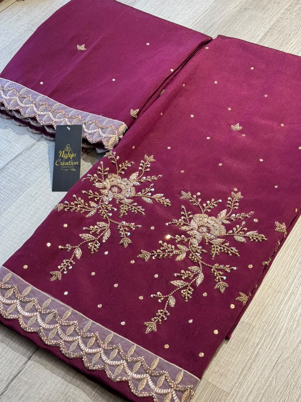 Burgundy