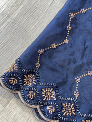 Navy blue