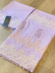 Soft purple