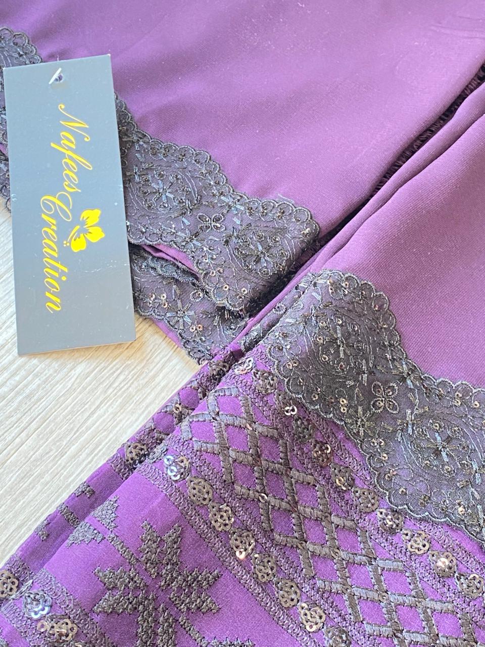 Dark purple