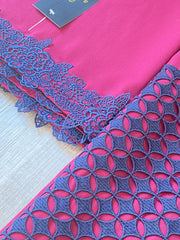 Magenta pink