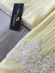 Butter yellow