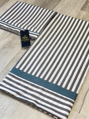 Grey stripes
