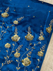 Royal blue