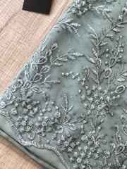 Greyish blue