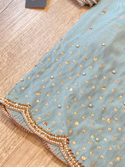 Light teal
