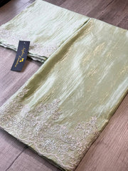 Leaf green