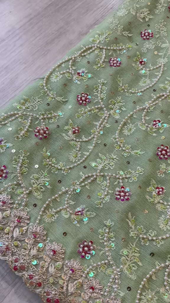 Dusty Green
