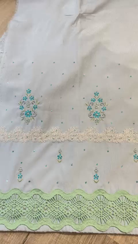 Baby blue