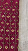 Maroon red