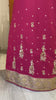Radish maroon