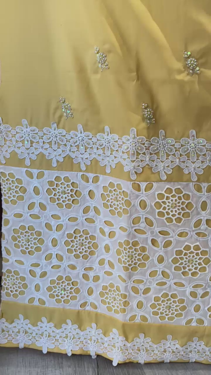 Yellow