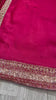Fuchsia pink
